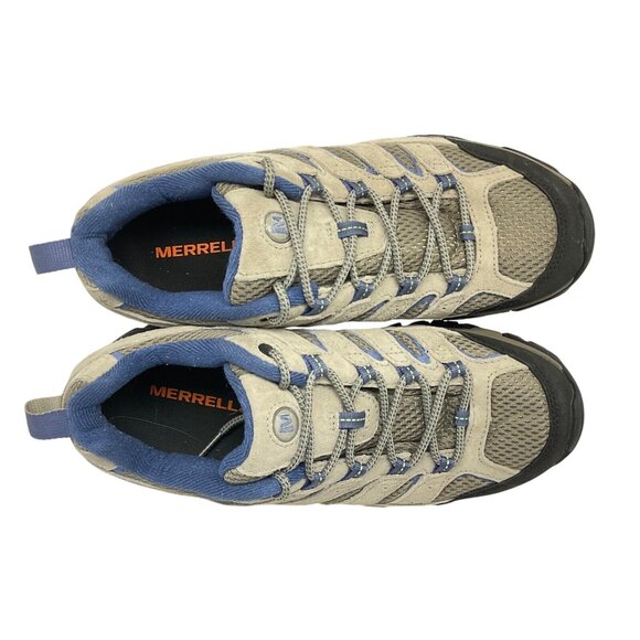 Merrell Women's Moab 2 Waterproof Trail Hiking Shoes Granite Size 9.5M - Picture 4 of 8